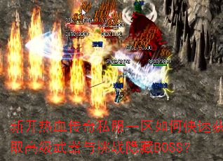 ¿Ѫ˽һοٻȡ߼սBOSS