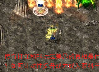 ֺPK淨ʲôսΪ˫ߣ
