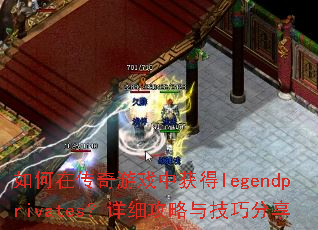 ڴϷлlegendprivatesϸ뼼ɷ