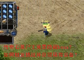 ʯĹʬbossδսȡϡװ