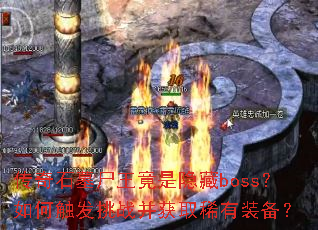 ʯĹʬbossδսȡϡװ