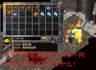 ΢䴫Ȫˢʱڲͬʱεľʲô