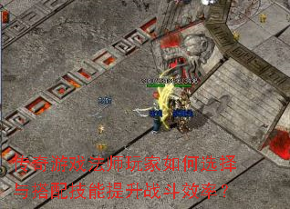 传奇游戏法师玩家如何选择与搭配技能提升战斗效率? 传奇游戏法师玩家如何选择与搭配技能提升战斗效率?
