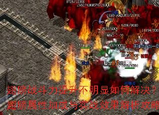 翅膀战斗力提升不明显如何解决?翅膀属性加成与实战效果解析攻略 翅膀战斗力提升不明显如何解决?翅膀属性加成与实战效果解析攻略