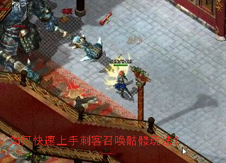 如何快速上手刺客召唤骷髅玩法? 如何快速上手刺客召唤骷髅玩法?