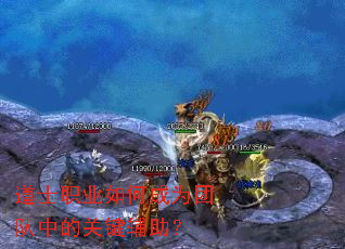 道士职业如何成为团队中的关键辅助? 道士职业如何成为团队中的关键辅助?