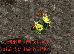如何利用刺客火焰冰在峨眉传奇中高效制胜? 如何利用刺客火焰冰在峨眉传奇中高效制胜?