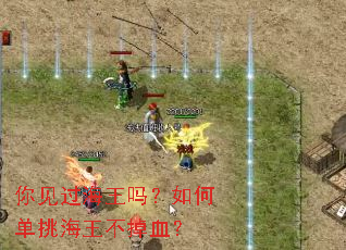 你见过海王吗?如何单挑海王不掉血? 你见过海王吗?如何单挑海王不掉血?