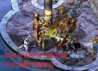 如何快速获取传奇私服中的顶戴花翎称号? 如何快速获取传奇私服中的顶戴花翎称号?