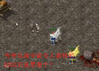 传奇私服中最令人痛恨的BOSS究竟是哪个? 传奇私服中最令人痛恨的BOSS究竟是哪个?