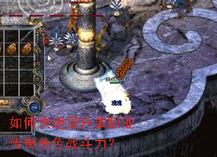 如何快速提升单职业传奇角色战斗力? 如何快速提升单职业传奇角色战斗力?