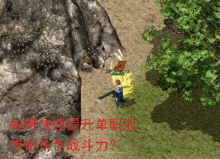 如何快速提升单职业传奇角色战斗力? 如何快速提升单职业传奇角色战斗力?