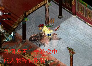 如何设置传奇游戏中的人物等级限制? 如何设置传奇游戏中的人物等级限制?