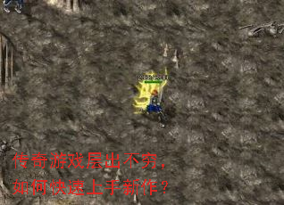 传奇游戏层出不穷,如何快速上手新作? 传奇游戏层出不穷,如何快速上手新作?