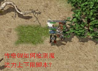 ����GM��μ��ħ���������޽ű���