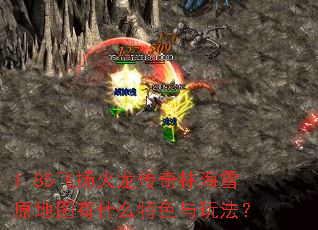 1.85������������ֺ�ѩԭ��ͼ��ʲô��ɫ���淨��