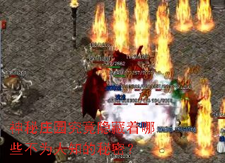 ����ׯ԰������������Щ��Ϊ��֪�����ܣ�