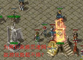 Ϊ������ܳ���ͬһ����Ϸ���ز��룿