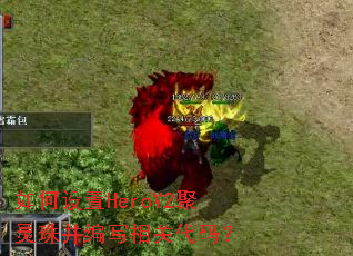 �������HeroM2�����鲢��д��ش��룿