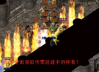 ���ȫ���ȡ������Ϸ�е���װ��