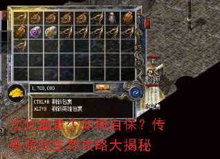 法师血量少如何自保?传奇游戏生存攻略大揭秘 法师血量少如何自保?传奇游戏生存攻略大揭秘