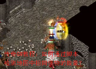 传奇GM教程:如何通过脚本检测地图中相同怪物的数量? 传奇GM教程:如何通过脚本检测地图中相同怪物的数量?