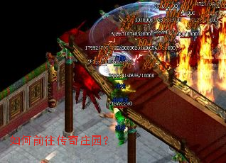 ���ǰ������ׯ԰��