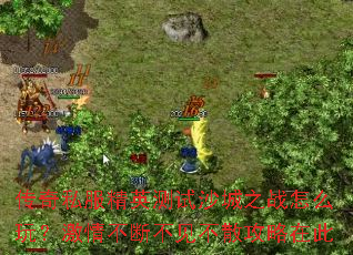 ����˽����Ӣ����ɳ��֮ս��ô�棿���鲻�ϲ�����ɢ�����ڴ�