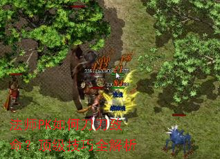 法师PK如何刀刀致命?顶级技巧全解析 法师PK如何刀刀致命?顶级技巧全解析