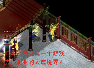 ������������һ����Ϸ��ʦְҵ��̫�龳�磿