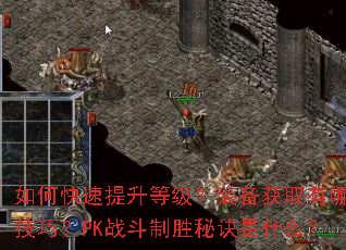 ��ο��������ȼ���װ����ȡ����Щ���ɣ�PKս����ʤ�ؾ���ʲô��