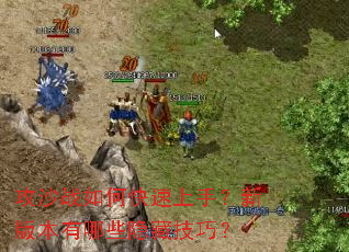 ��ɳս��ο������֣��°汾����Щ���ؼ��ɣ�