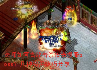 ��ʦ��θ�Ч��ɱ�����ѷ�boss������ʵ�ü��ɷ���