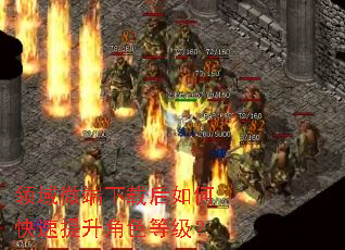 领域微端下载后如何快速提升角色等级? 领域微端下载后如何快速提升角色等级?