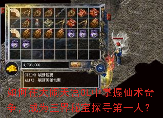 ����ڴ����칬OL������������������Ϊ�����ر�̽Ѱ��һ�ˣ�