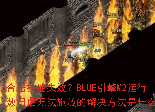 �ϻ�����ʧЧ��BLUE����M2�������պ��޷�ʩ�ŵĽ��������ʲô��