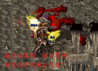 ħ��VS���˭���Ǵ���ʵս�е��������ߣ�