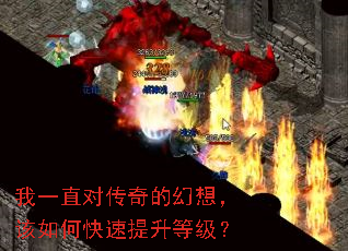 我一直对传奇的幻想,该如何快速提升等级? 我一直对传奇的幻想,该如何快速提升等级?