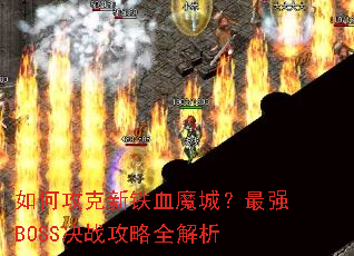 ��ι�������Ѫħ�ǣ���ǿBOSS��ս����ȫ����