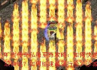 ���Ŵ���˽�������ԣ���ο�������ս�����������ɻ�ȡ��װ������齨��ǿ�л᣿ɳ����������Щ��ʤ���ɣ�