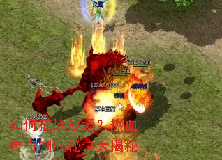 �����սɳ������Ѫ������ʤ�ؾ������