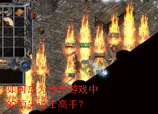 ��γ�Ϊ������Ϸ�еĶ����ʿ���֣�