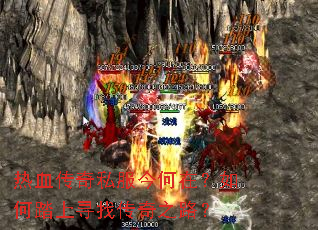��Ѫ����˽������ڣ����̤��Ѱ�Ҵ���֮·��