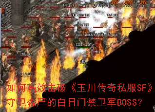 ��θ�Ч���ơ��񴨴���˽��SF��������ɭ�ϵİ����Ž�����BOSS��