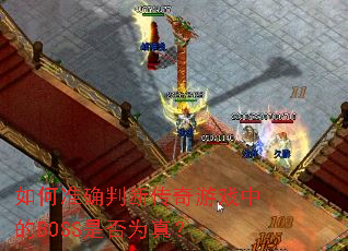 ���׼ȷ�жϴ�����Ϸ�е�BOSS�Ƿ�Ϊ�棿