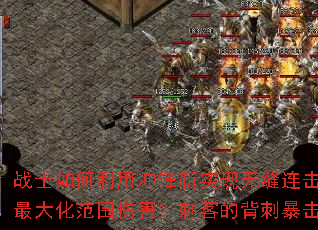 战士如何利用冲锋斩实现无缝连击?法师的冰火双修如何最大化范围伤害?刺客的背刺暴击流有哪些实战要点? 战士如何利用冲锋斩实现无缝连击?法师的冰火双修如何最大化范围伤害?刺客的背刺暴击流有哪些实战要点?