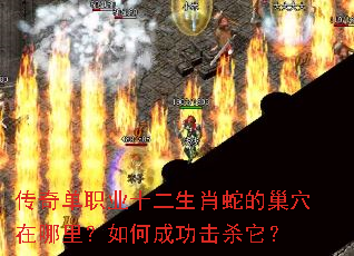 ���浥ְҵʮ����Ф�ߵĳ�Ѩ�������γɹ���ɱ����