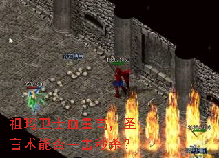 ������ʿѪ���ߣ�ʥ�����ܷ�һ����ɱ��