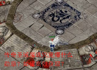 ����ʥ��ħ�꾿����ʲôѫ�£���θ�Ч��ȡ��