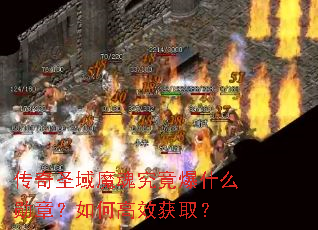 ����ʥ��ħ�꾿����ʲôѫ�£���θ�Ч��ȡ��